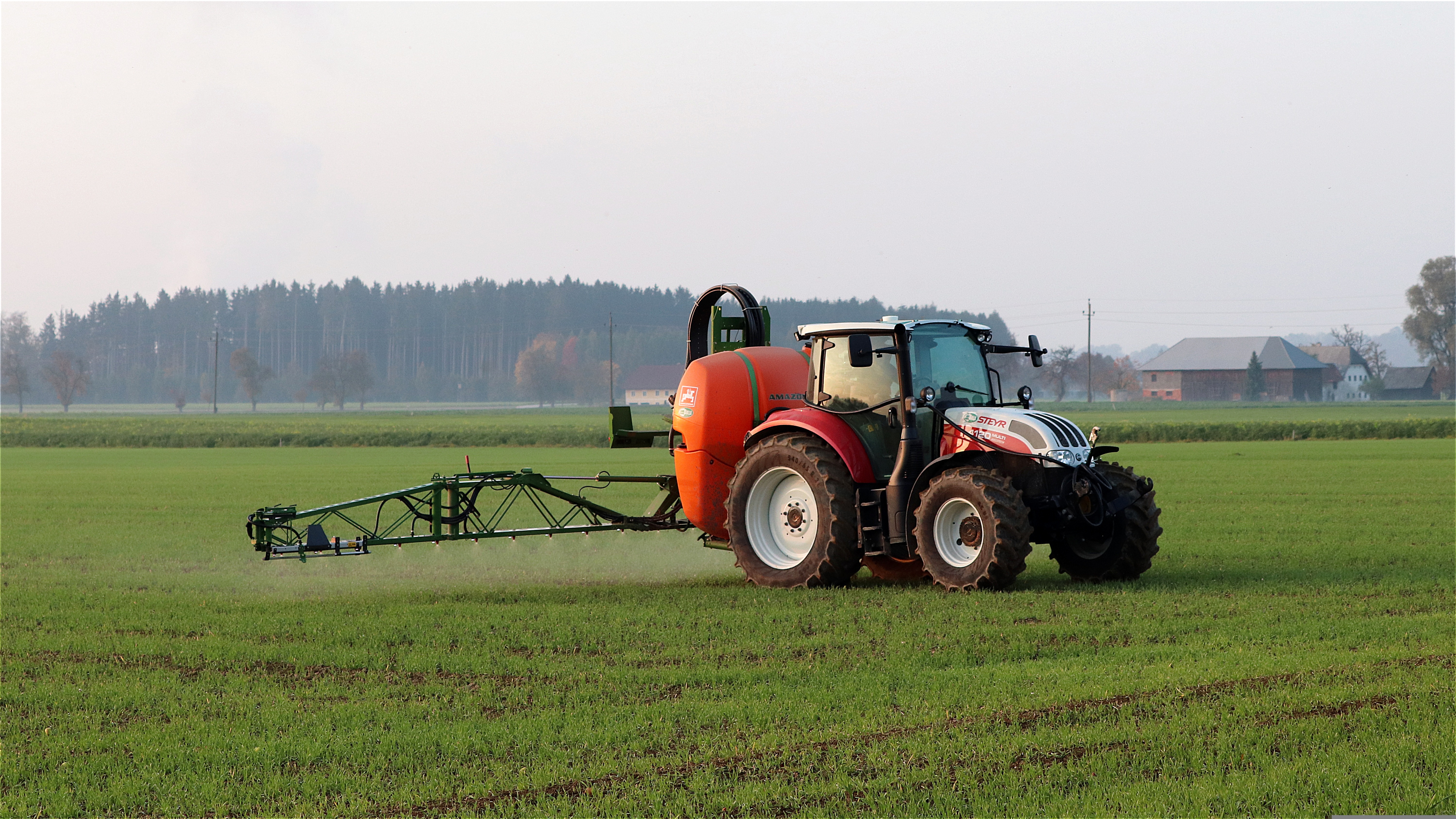 Agricultural Services